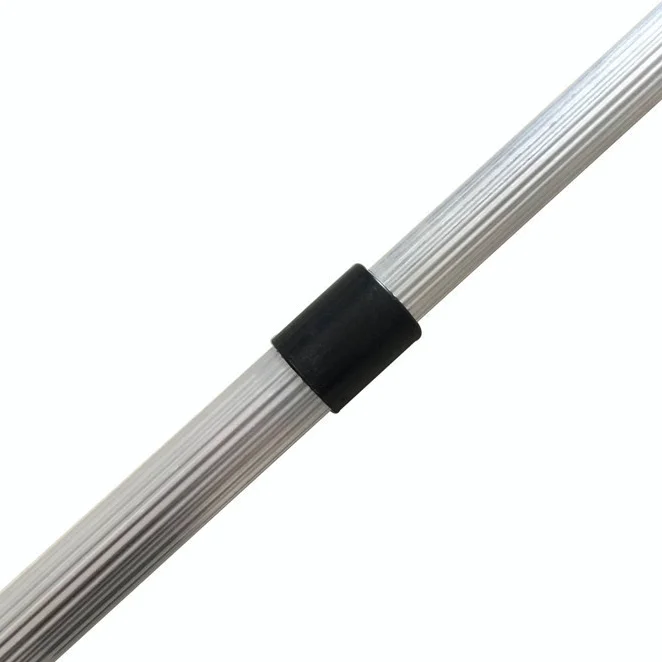 Fish Spear with Telescopic Aluminum/Stainless Steel Handle for fishing