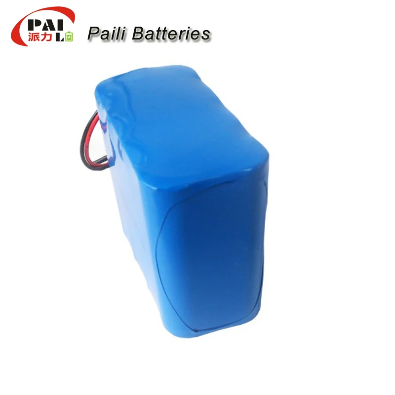 Factory Directly Supply Customizable 7.4V 10Ah Rechargeable Lithium Ion Battery Pack Power Tools 1000mAh Capacity 6V 3V