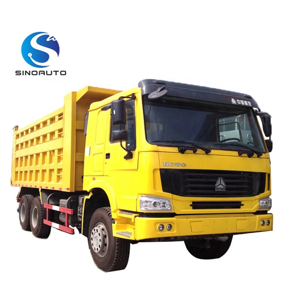 Sinotruk Engine Fuel Consumption Of Dump Truck 5 Cubic Meter Dump Truck Howo Dump Truck 8x4