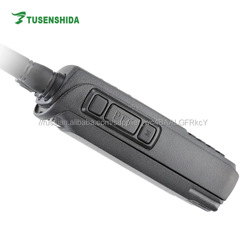 Ручной dual band укв и увч цифровой мобильной радиосвязи tyt-md 390