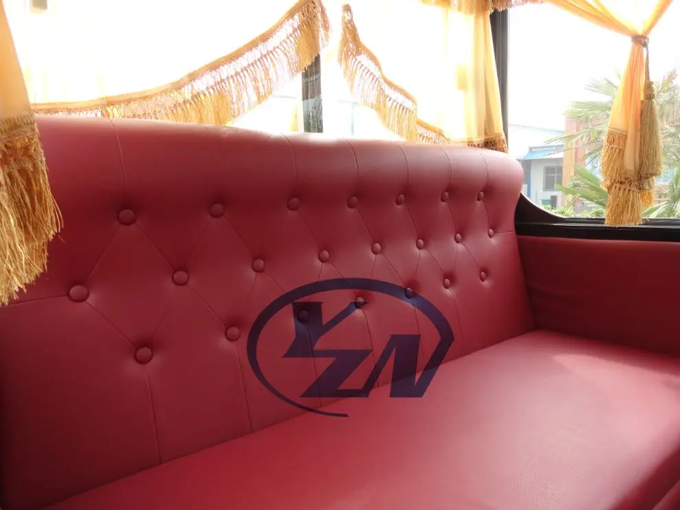 
Royal horse carriage Luxurious carriage can be customized 