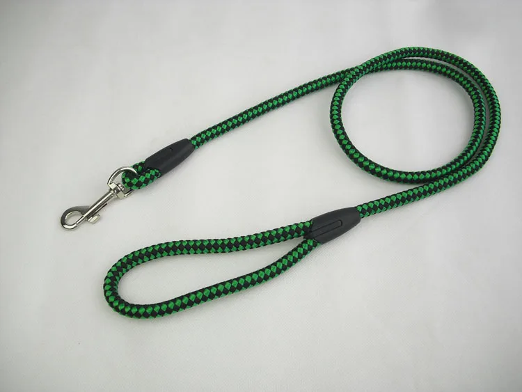 dog lead Square circle line rope pet lead 18mm * 60 cm