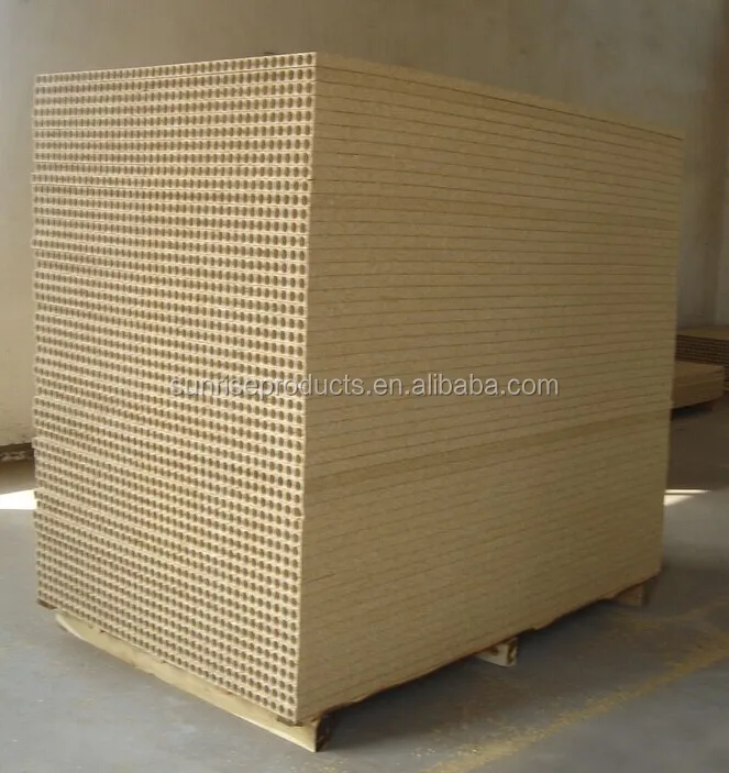 fire resistant particleboard in 915*2090*33mm for making the core of the door