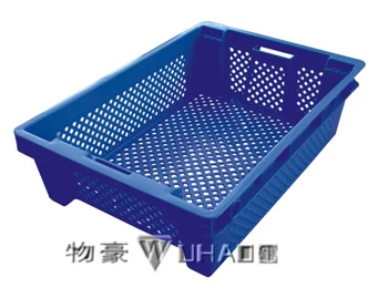 Plastic fish basket, Plastic Basket 34-4