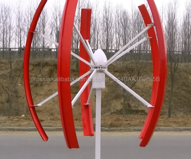 Горячая продажа! высокая эффективность 10Kw к 50KW решетки на сетке ветровой турбины также называют Ветровой турбины генератора