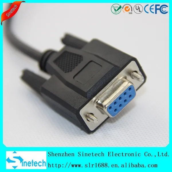 CBL-M62M9x8-100 cable, OPT8D cable, Moxa PCI card cable