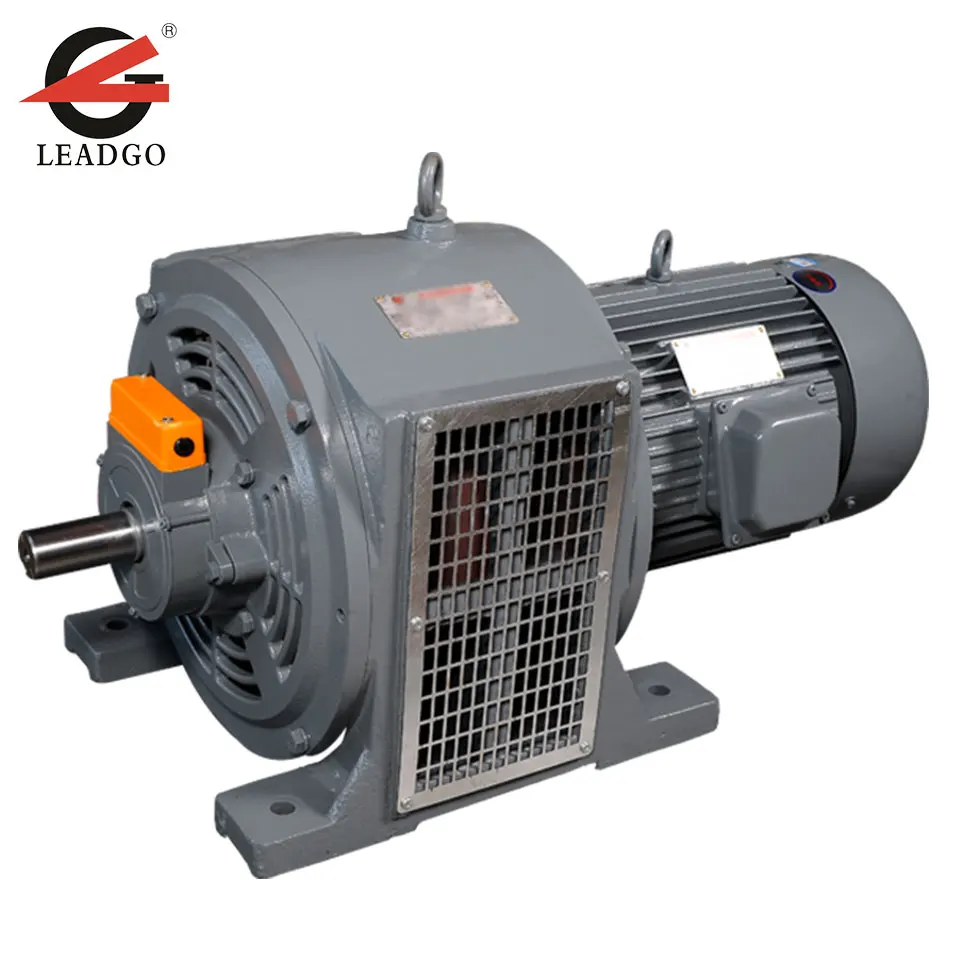 YCT серии 3 фазы промышленного регулирования скорости двигателя с скорости управления