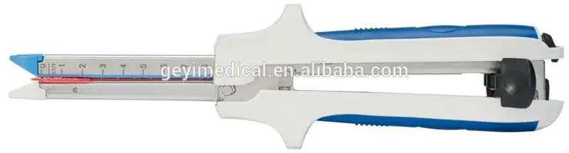 surgical linear stapler