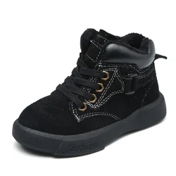 latest black lace up zip up toddler boy ankle boots