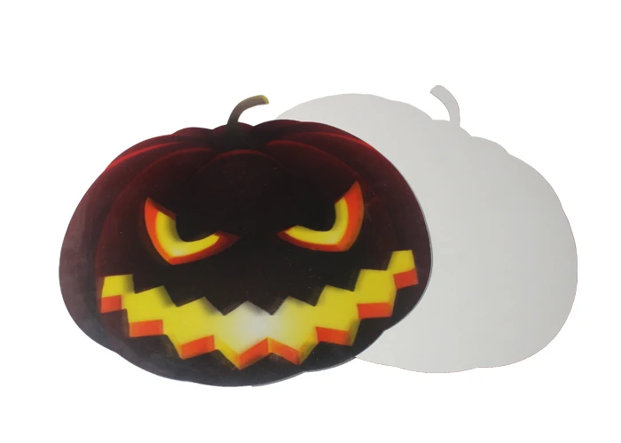 lenticular 3d halloween card lenticular 3d halloween poster