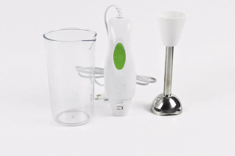 cheapest price with good quality 200W electric portable handheld blender
