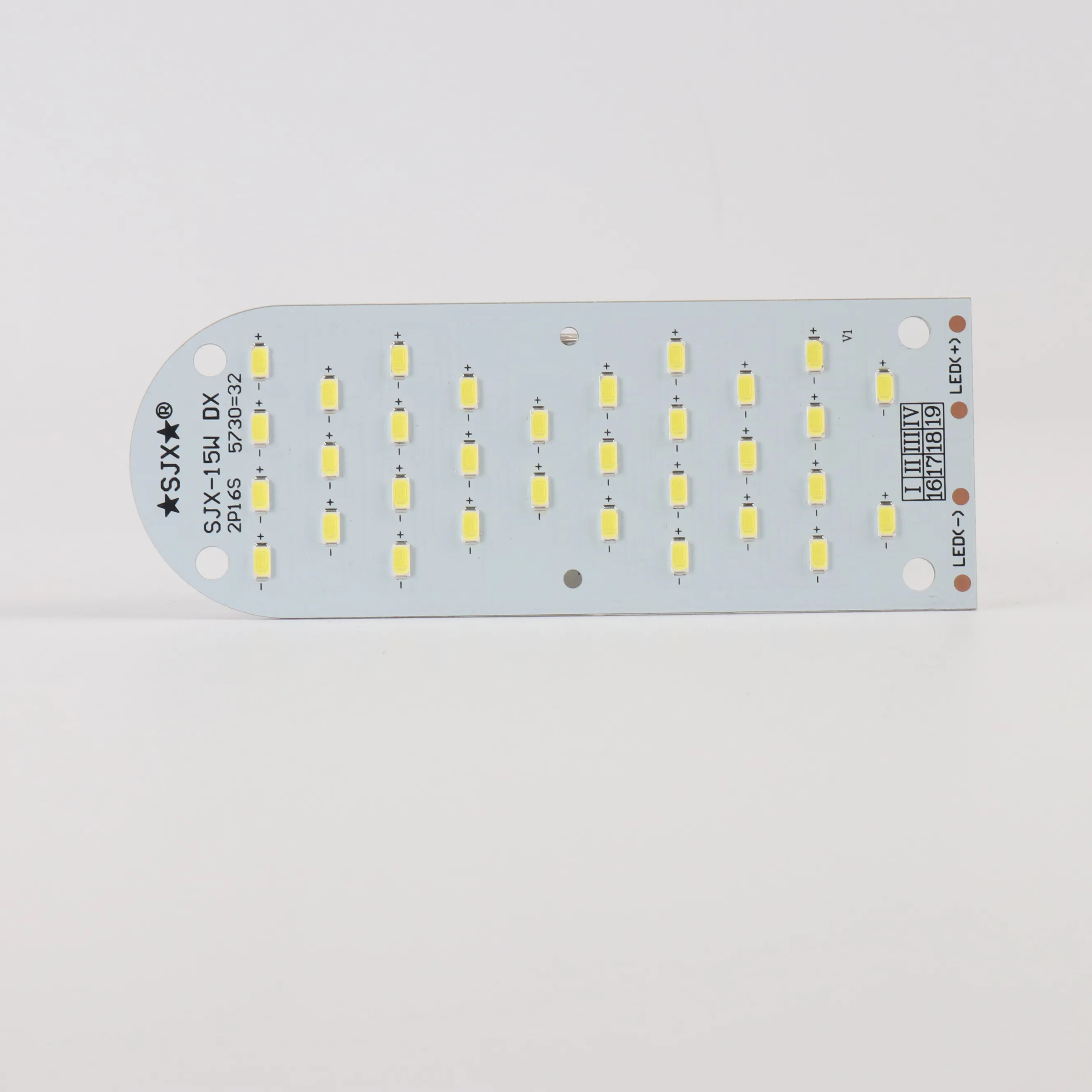 Alu LED PCBA Home Light Bulb Street Lighting LED PCB