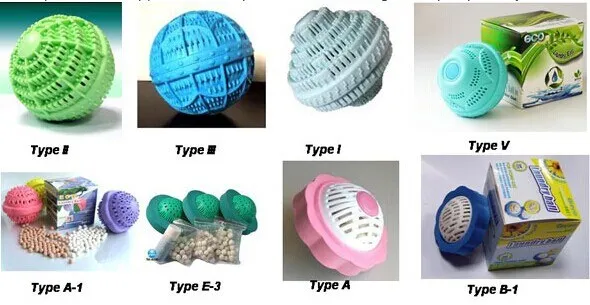 Bio Antiseptic Laundry Ceramic Ball for Washing Machine