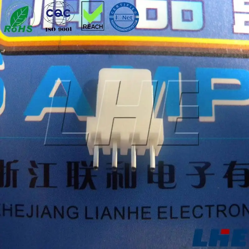 22-27-2041 4 пиновый электроники жгута проводов 2.54 мм pin-код в поле заголовка