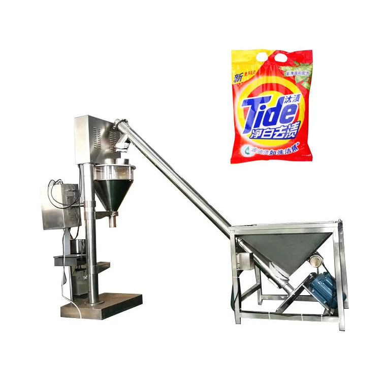 Automatic Snack Food Sunflower Seed Peanut Plastic Bag Packaging Sealing Bean Packing Machine With date Printing