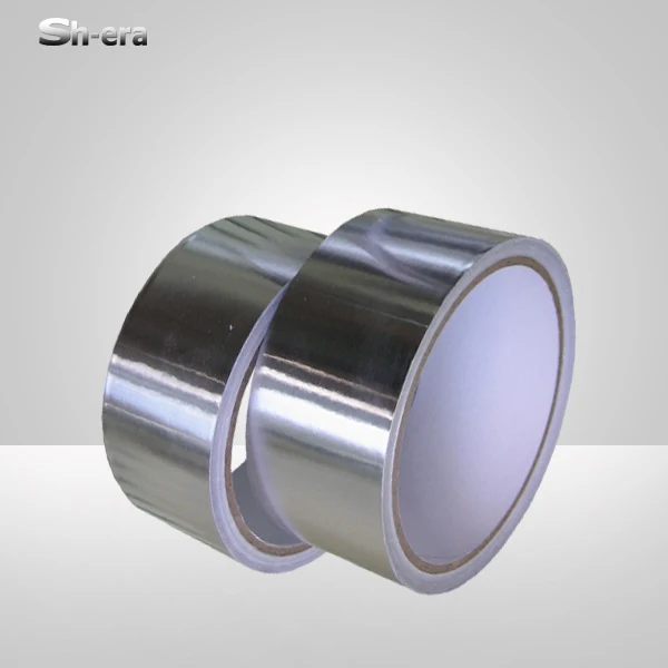 
Newera good quality and thermal insulation aluminum foil tape for ductwork 