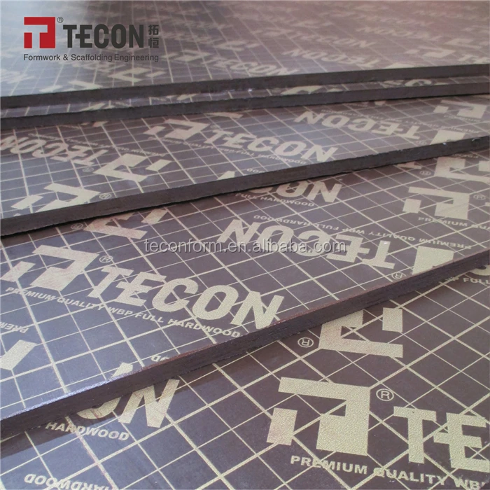 Лидер продаж, Морская фанера TECON 18 мм