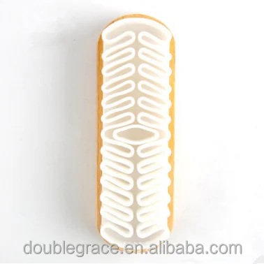 hot sale Suede cleaning brush shoe care brush with custom logo and high quality