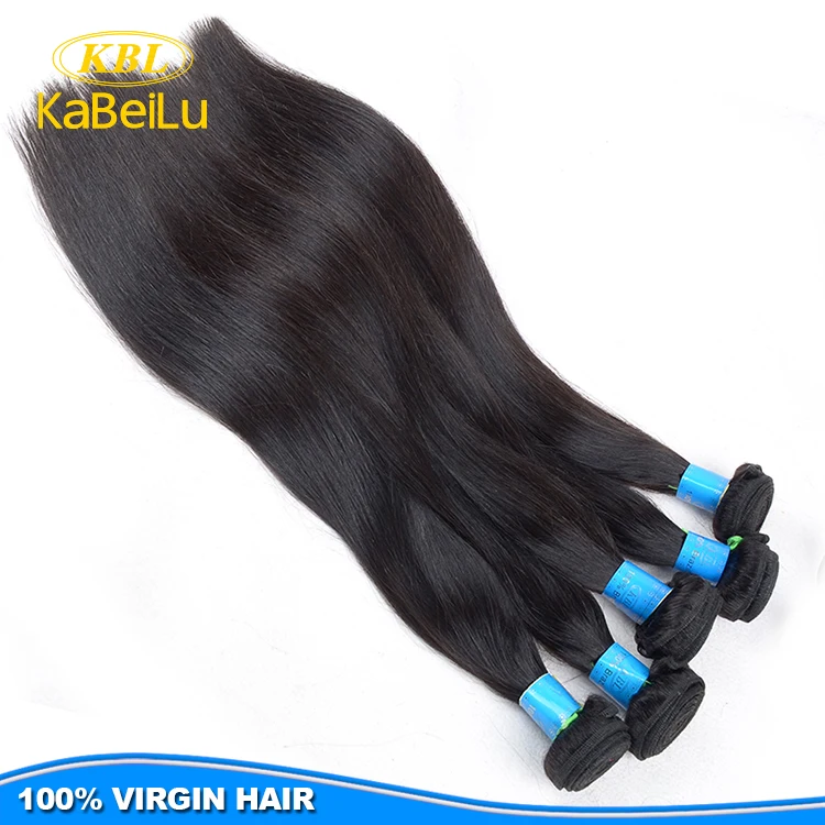 China vendors KBL ali express hair,virgin ali pearl hair,hot sale 100% virgin natural long hair styles thick hair