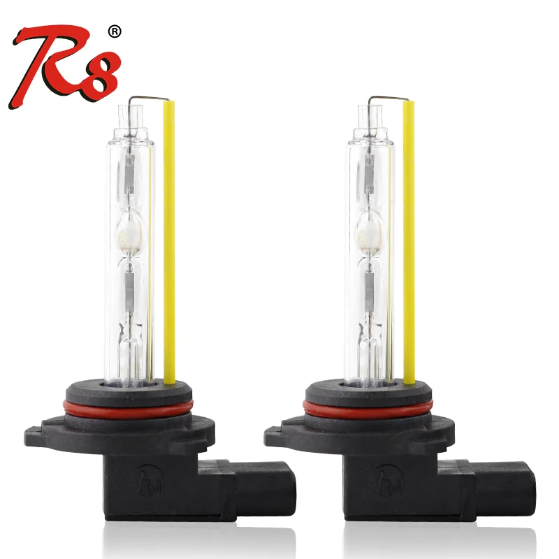 35/55W Fast bright and high lumen HID Xenon Bulb H1 H3 H7 H8/H9/H11 9005 9006 Single beam 5500K Xenon Headlamp