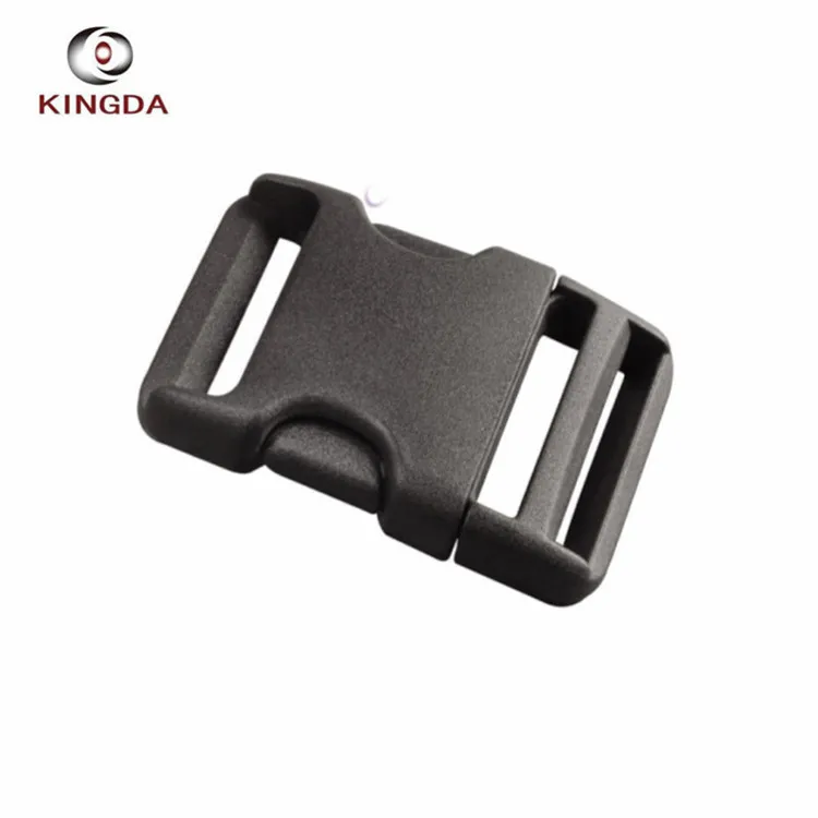 2020 new plastic easy clip belt buckle with cheap price