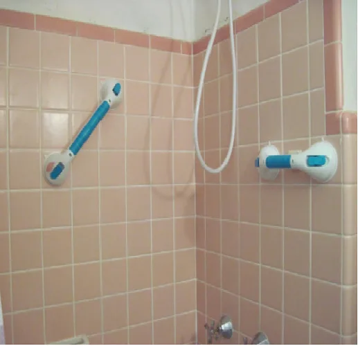 Helping Handle Safety Suction Grip