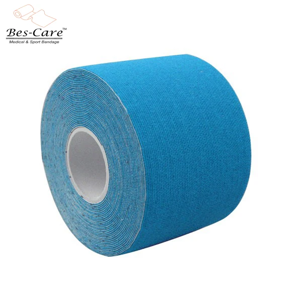 Factory best selling kinesiology tape  for muscle gym tape