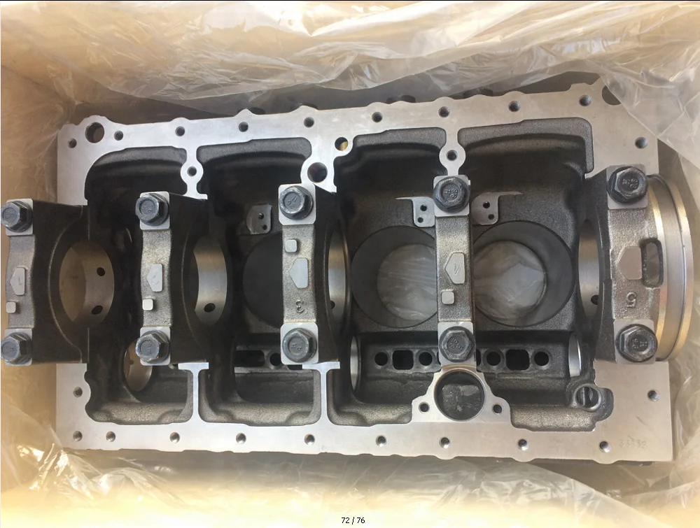 Hot sale Dongfeng light vehicle ZD30 Cylinder Block 1002070-E4105