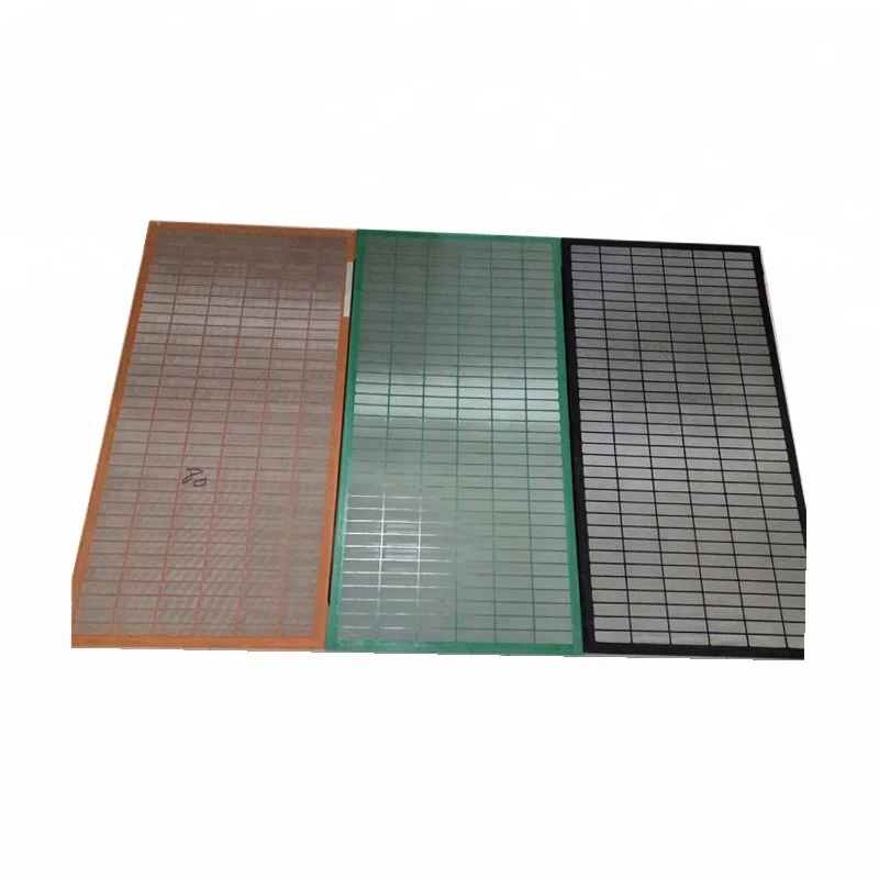 SITO VIBRO SWACO PT MONGOOSE Shale shaker screen for MI Swaco