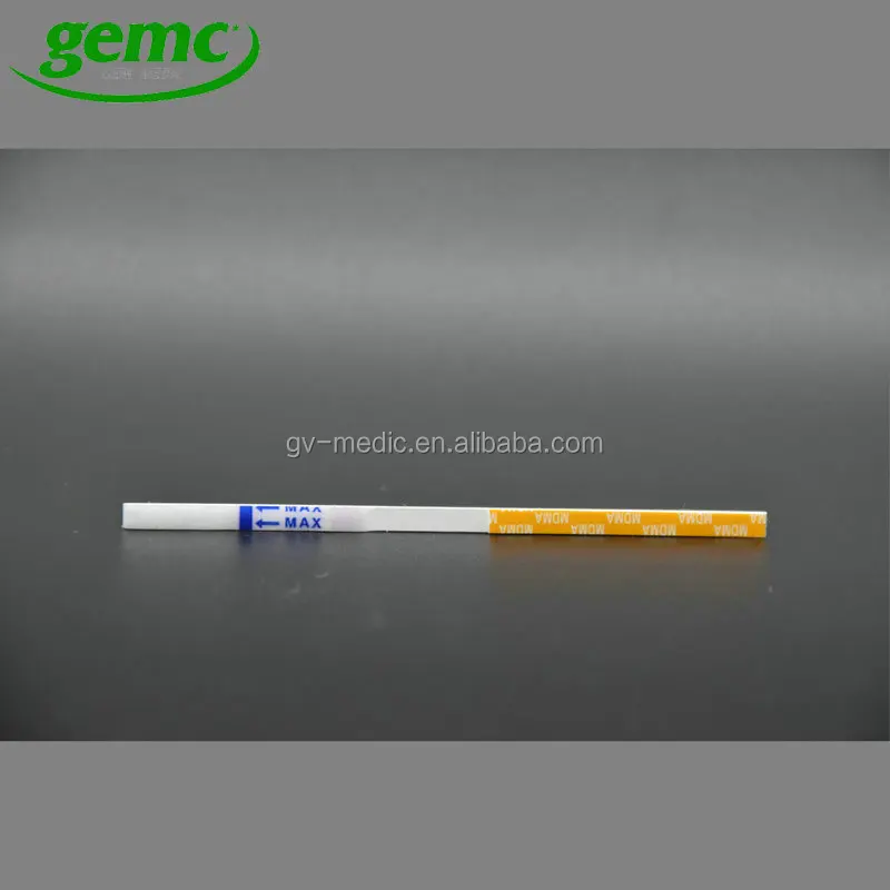 MDMA--U02D gemc  One Step Rapid Drug Test  Urine Cassette/dipcard Oem Factory