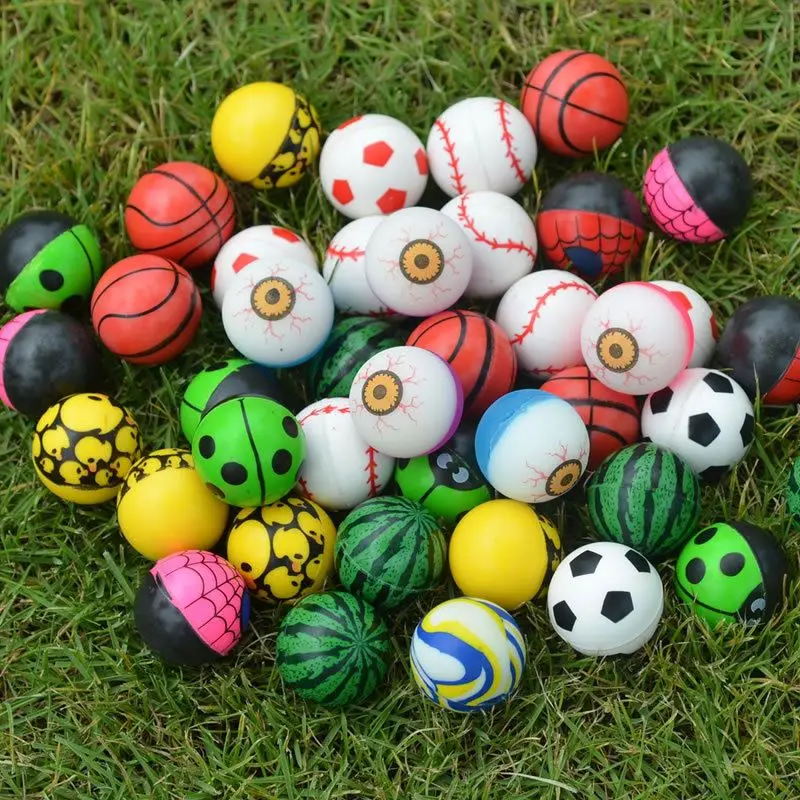 Manufacturers Mix color and type Bounc jump ball