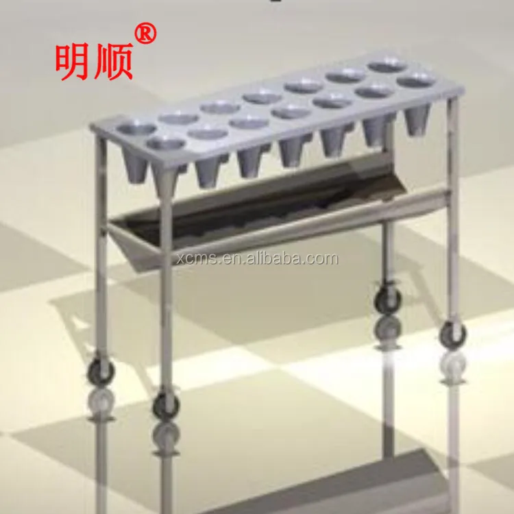 
stainless steel chicken killing cone / chicken slaughter machine 