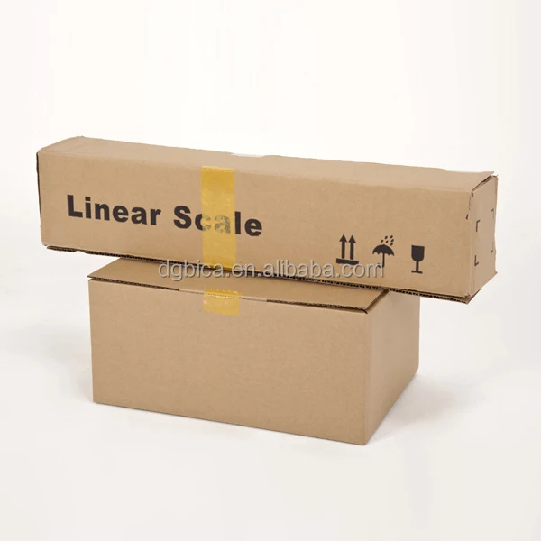 BiGa universal type ASD4 glass linear scale of 5um resolution linear encoder