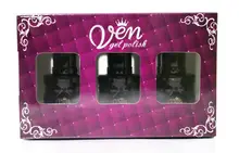 6pcs VEN Modern color UV LED Gel Nail polish 15ml 233 colors for choices in Feifan