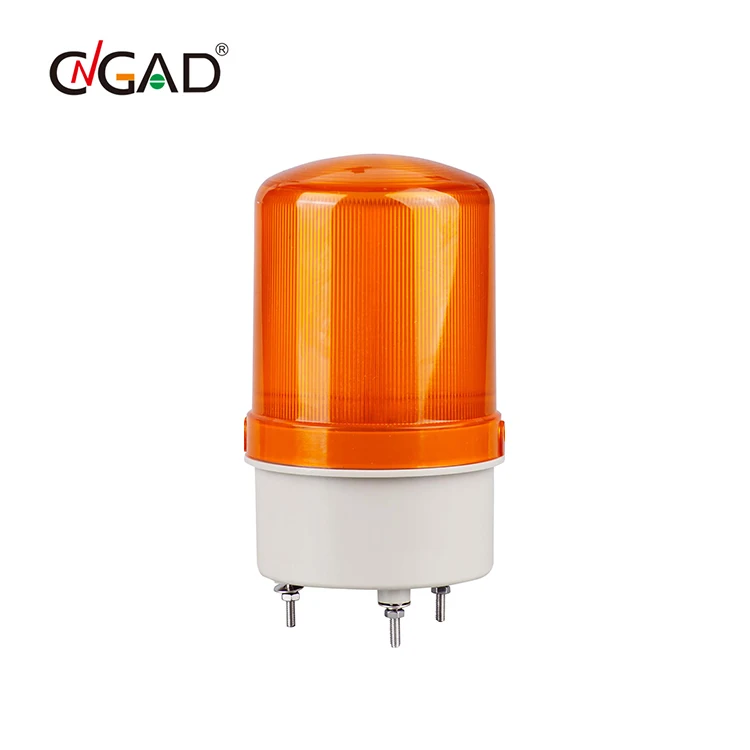 CNGAD LTE-1101 LED Warning Light 220V With buzzer