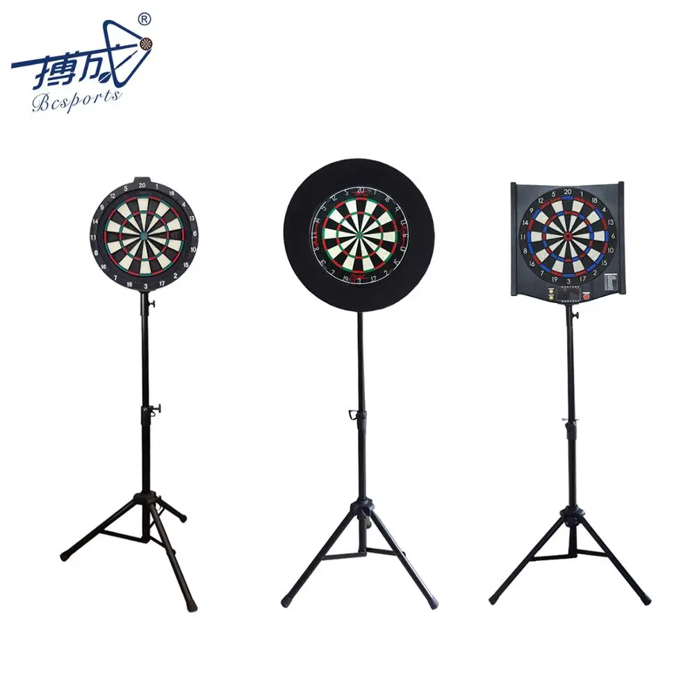 Высокопрочная Портативная подставка для дартборда, сверхпрочная легкая подставка для дартборда