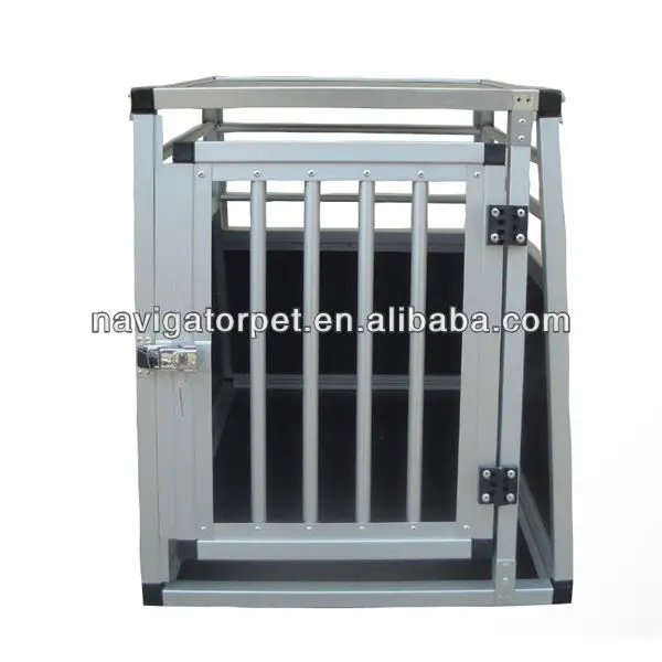 High Quality Aluminum Dog Cage