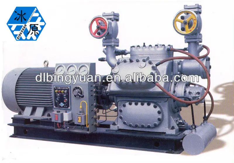 ammonia Compressor for refrigeration