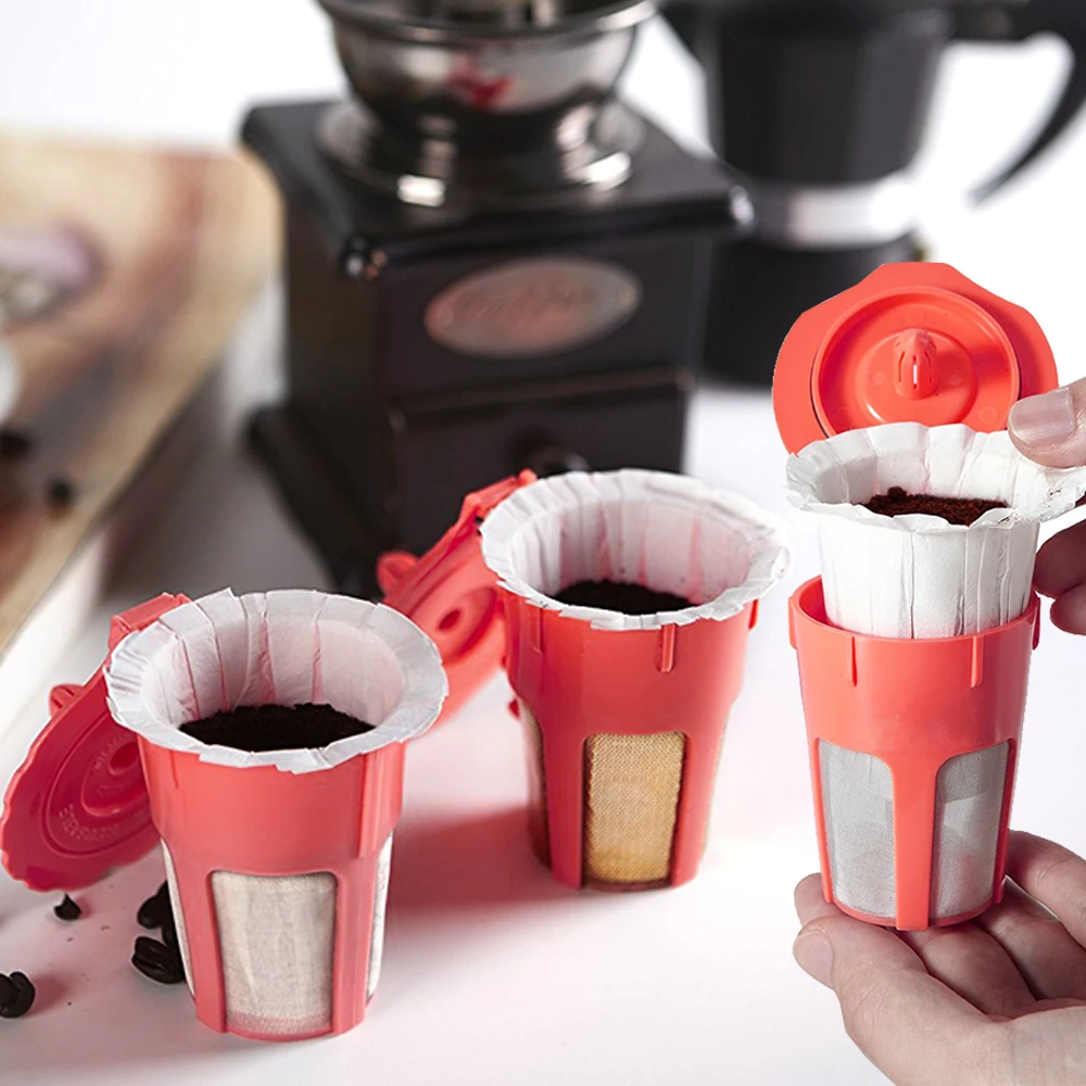 Disposable Paper filter Keurig My K-Cup Reusable Coffee Filter