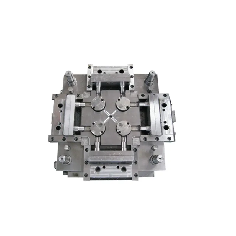 custom ppr pvc pipe fitting plastic injection mold mould maker plastic injection