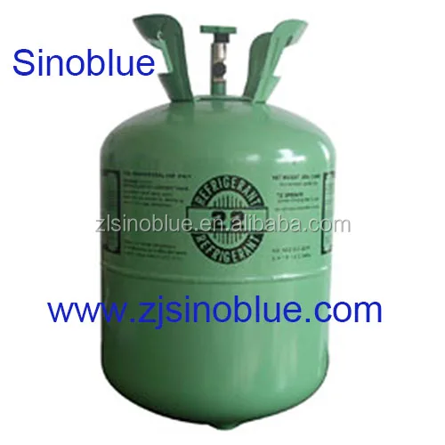 
R22 refrigerant empty cylinder with 1.0mm thickness steel 