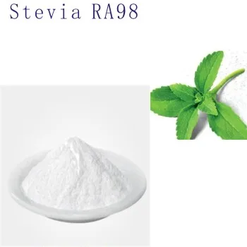 China international цена для стевии sweetners сахар цена растительный экстракт RA98 порошок
