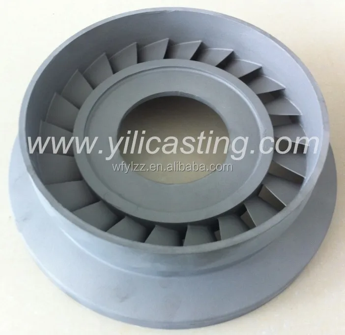 Запчасти для авиационного двигателя superalloy turbojet, лопасть турбины, диск турбины и направляющая лопасти сопла для сверхлегкого самолета