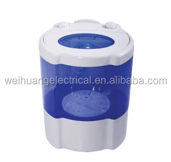 Mini Portable Baby Clothes Washing Machine