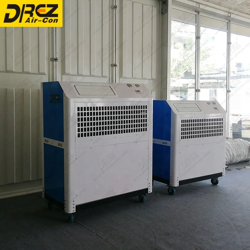 Маленький переносной кондиционер для палатки на 5 л.с. для выставок и мероприятий