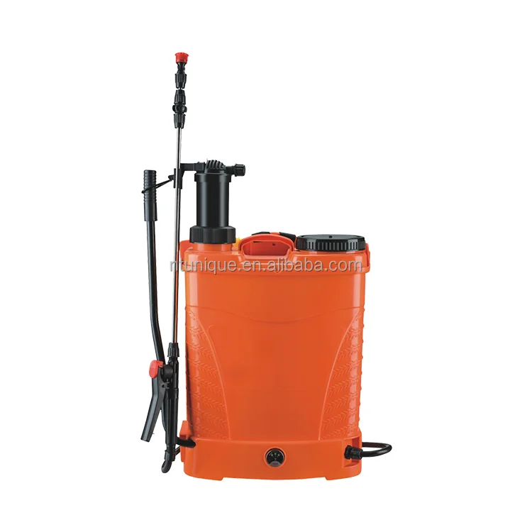 
16L Sprayer Battery And Manual 2 in 1 Battery Powered Pesticide Sprayer 