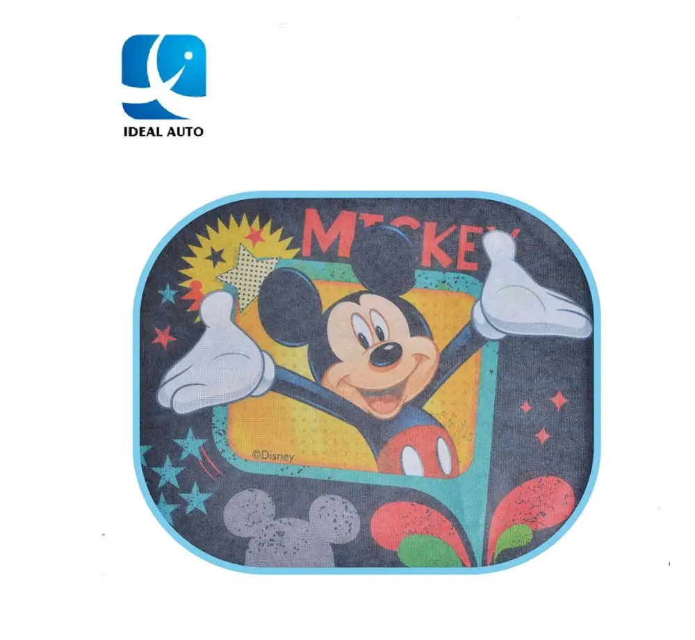 44*36 см, нейлоновая сетка, детский солнцезащитный козырек для автомобиля