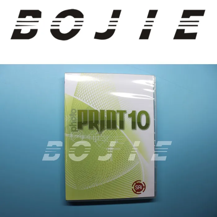 Программное обеспечение photoprint rip для цветного ультраэко-растворителя