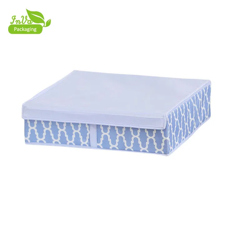 Custom Underwear Sock Tie Drawer Closet storage organizer box