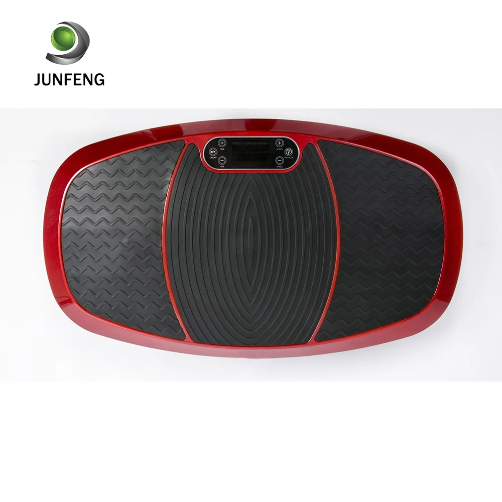 Новый Сумасшедший массаж/3D вибрационная пластина/домашний тренажер